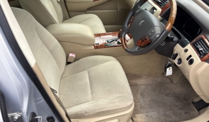 2004 Toyota crown Athlete i FOUR full