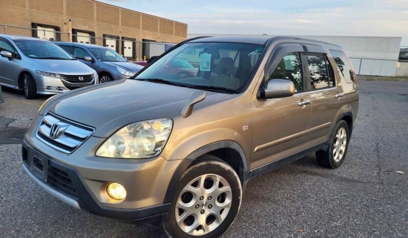2005 Honda CR-V full