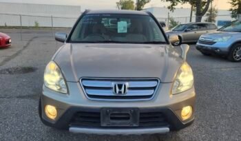 2005 Honda CR-V full