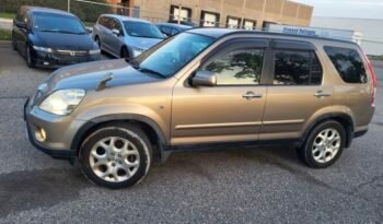 2005 Honda CR-V full