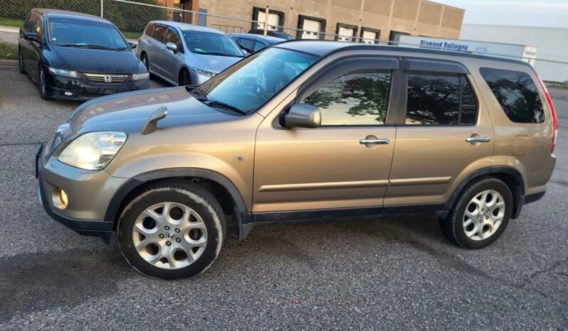 2005 Honda CR-V full