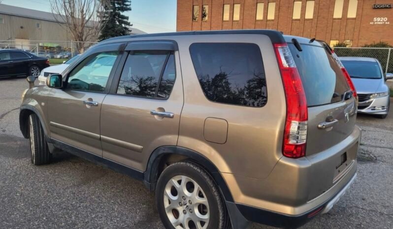 2005 Honda CR-V full