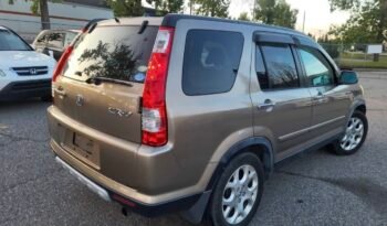 2005 Honda CR-V full