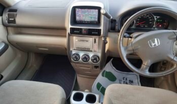 2005 Honda CR-V full