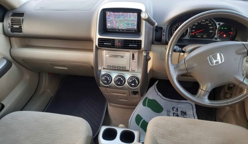 2005 Honda CR-V full
