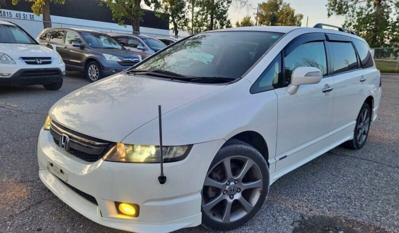 2007 Honda odyssey absolute full