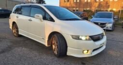 2007 Honda odyssey absolute