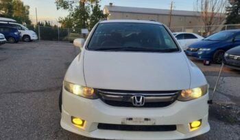 2007 Honda odyssey absolute full