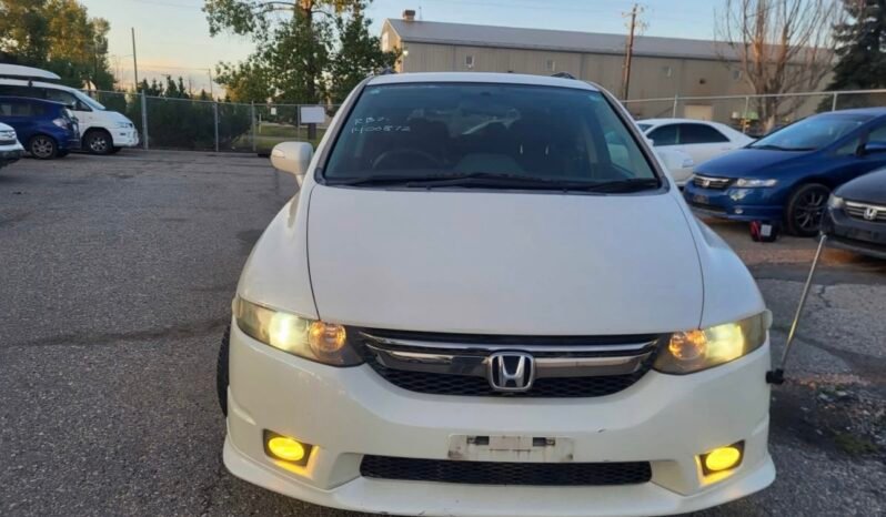 2007 Honda odyssey absolute full