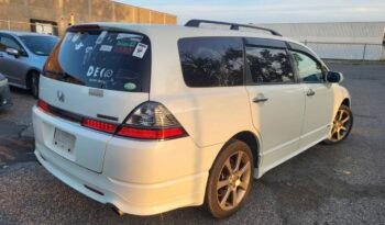 2007 Honda odyssey absolute full