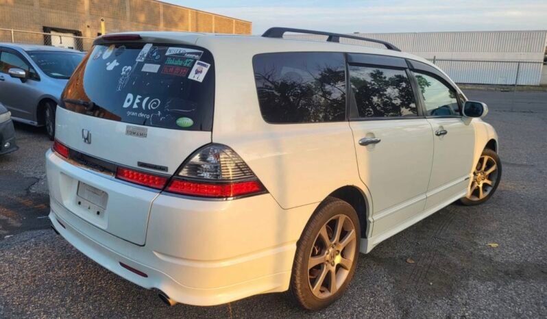 2007 Honda odyssey absolute full
