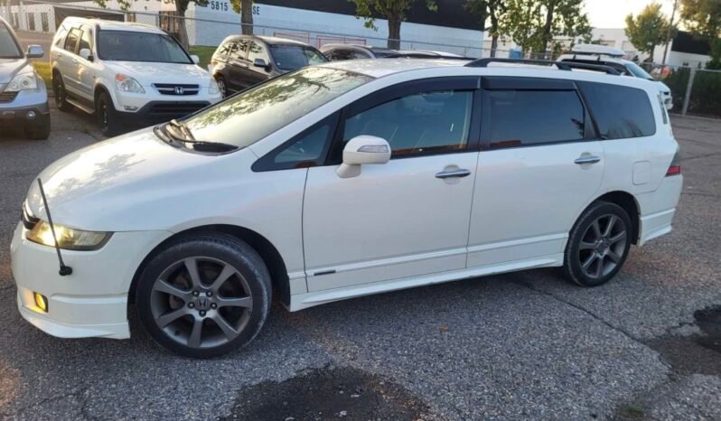 2007 Honda odyssey absolute full