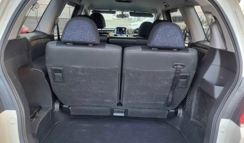 2007 Honda odyssey absolute full