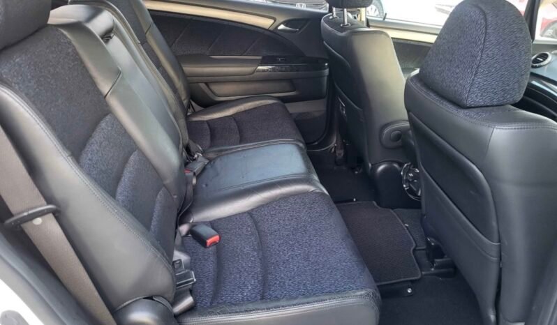 2007 Honda odyssey absolute full