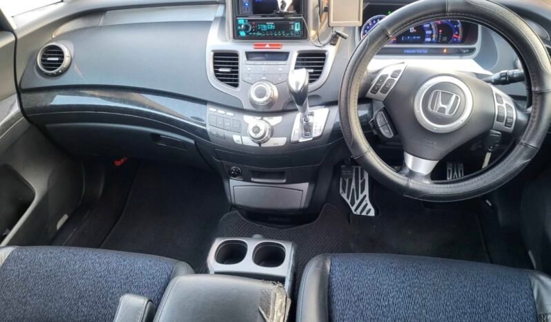 2007 Honda odyssey absolute full