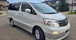 2005 Toyota Alphard MZ