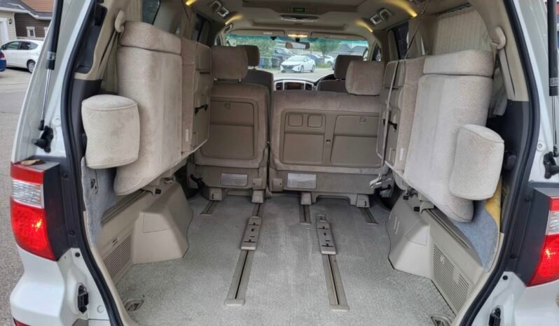 2005 Toyota Alphard MZ full