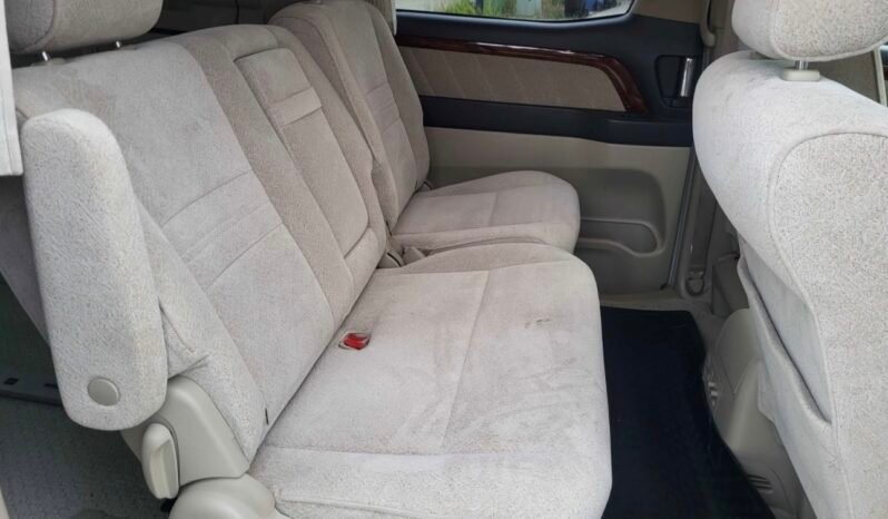 2005 Toyota Alphard MZ full