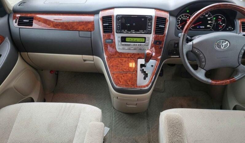 2005 Toyota Alphard MZ full