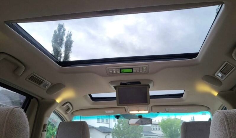 2005 Toyota Alphard MZ full