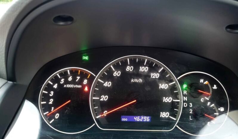 2005 Toyota Alphard MZ full