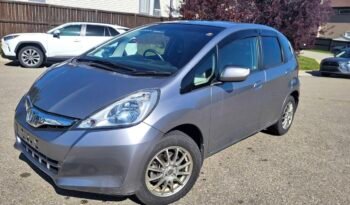 2011 Honda fit awd full