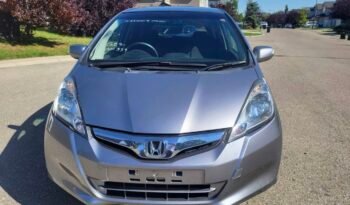 2011 Honda fit awd full