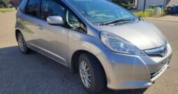2011 Honda fit awd