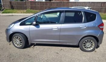 2011 Honda fit awd full