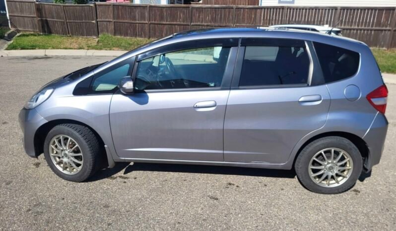 2011 Honda fit awd full