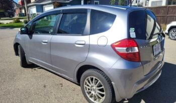 2011 Honda fit awd full