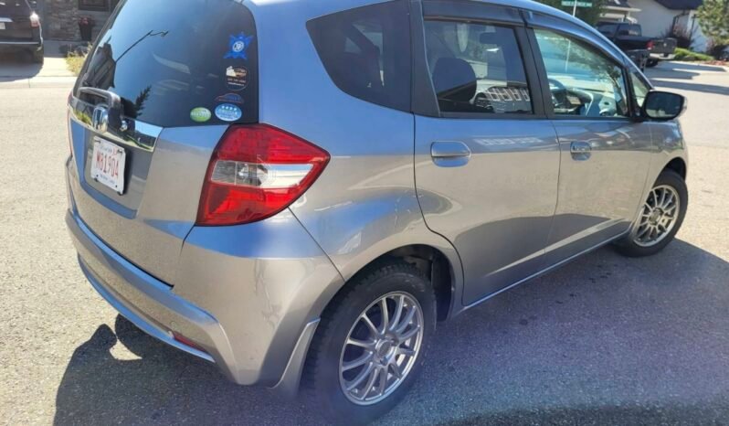 2011 Honda fit awd full