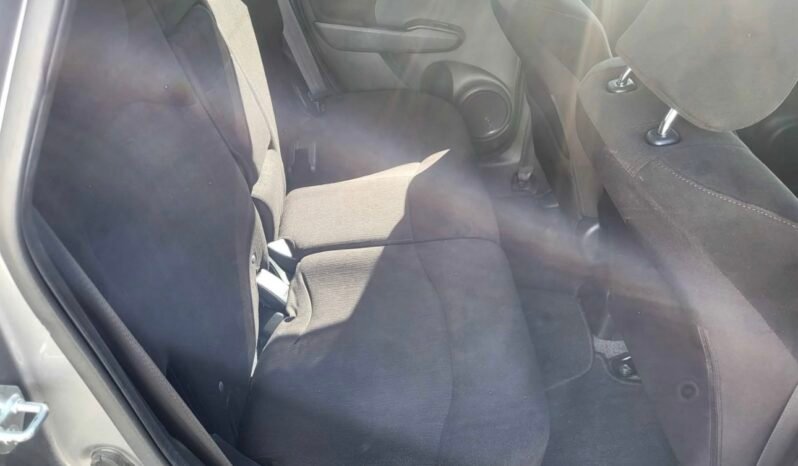 2011 Honda fit awd full