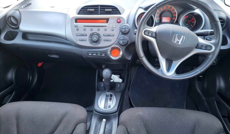 2011 Honda fit awd full