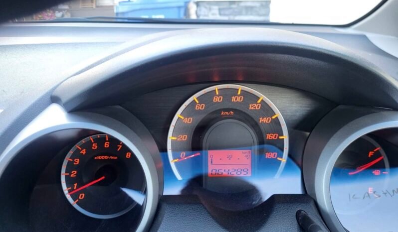 2011 Honda fit awd full