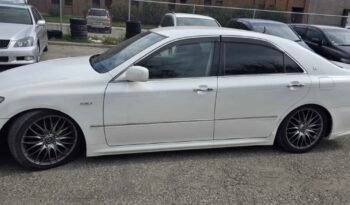 2005 Toyota Crown Athlete full