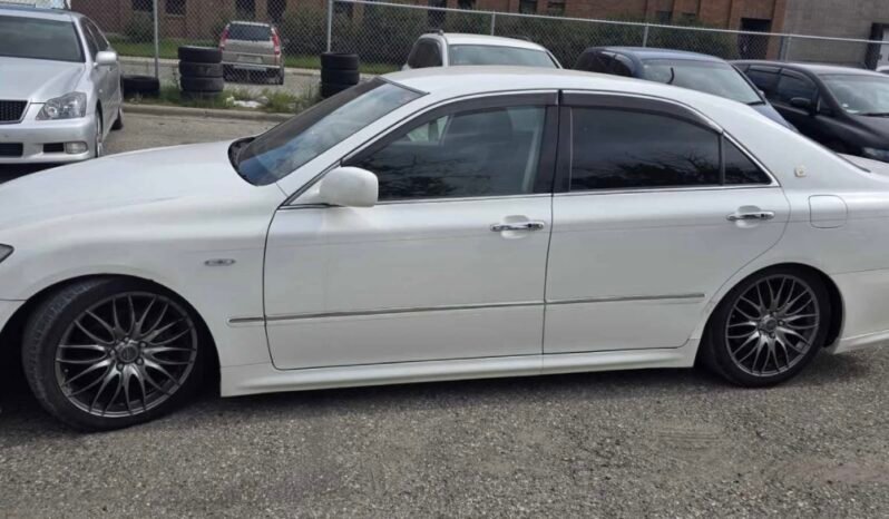 2005 Toyota Crown Athlete full