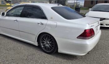 2005 Toyota Crown Athlete full