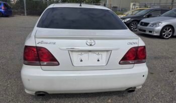 2005 Toyota Crown Athlete full