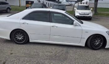 2005 Toyota Crown Athlete full
