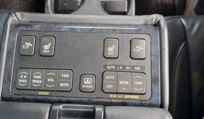 2005 Toyota Crown Athlete full