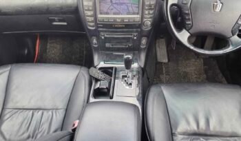 2005 Toyota Crown Athlete full