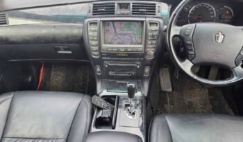 2005 Toyota Crown Athlete full