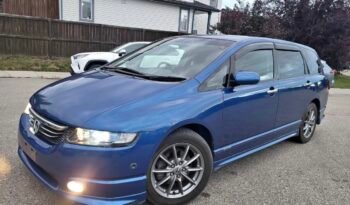 2005 Honda Odyssey Absolute full
