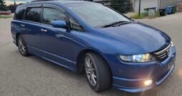 2005 Honda Odyssey Absolute