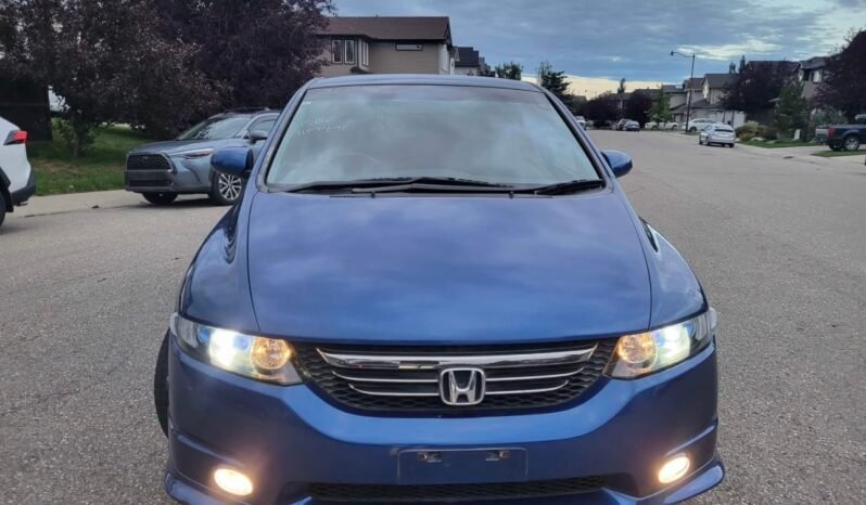 2005 Honda Odyssey Absolute full