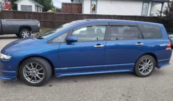 2005 Honda Odyssey Absolute full
