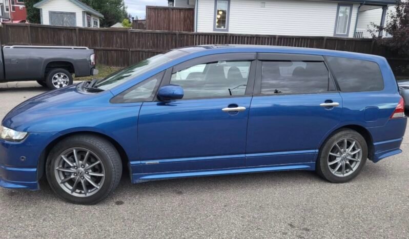 2005 Honda Odyssey Absolute full