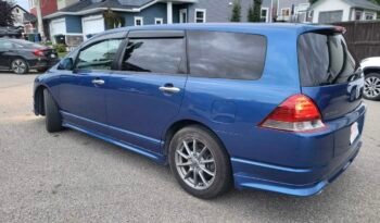 2005 Honda Odyssey Absolute full