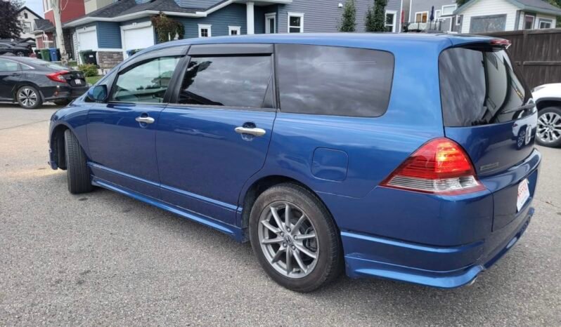 2005 Honda Odyssey Absolute full